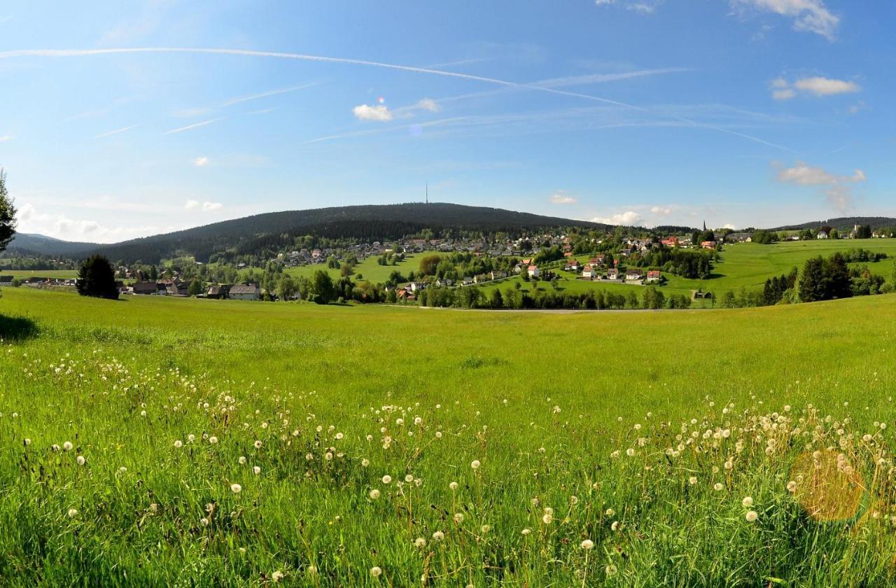 Hotel Kaiseralm Bischofsgruen Bagian luar foto