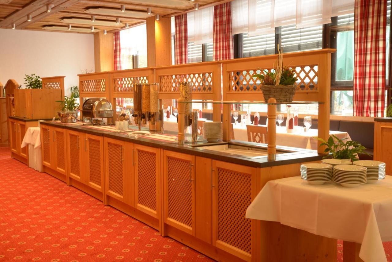 Hotel Kaiseralm Bischofsgruen Bagian luar foto