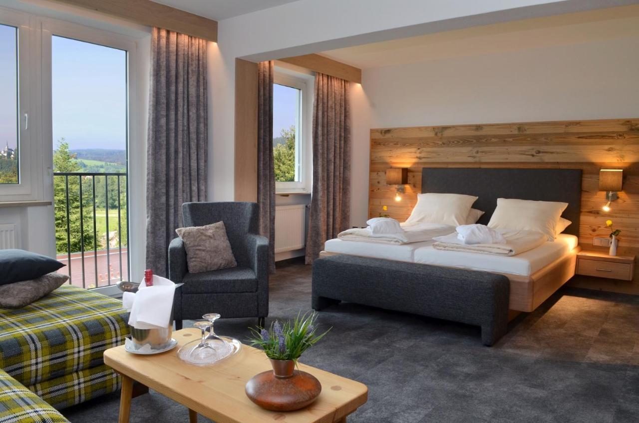 Hotel Kaiseralm Bischofsgruen Bagian luar foto