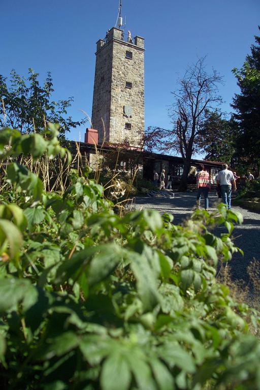 Hotel Kaiseralm Bischofsgruen Bagian luar foto