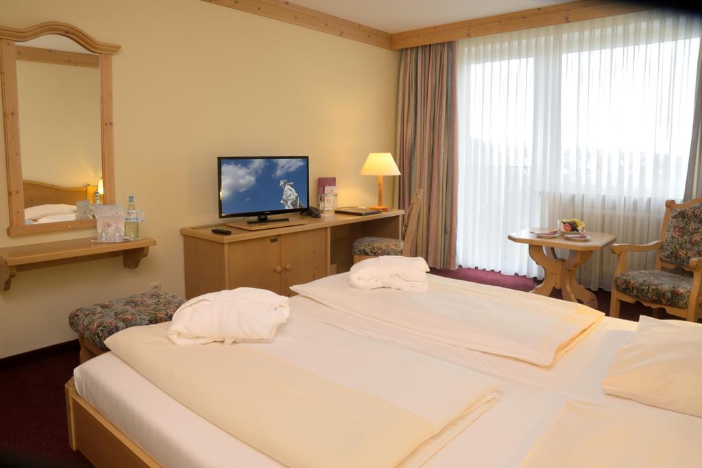 Hotel Kaiseralm Bischofsgruen Bagian luar foto