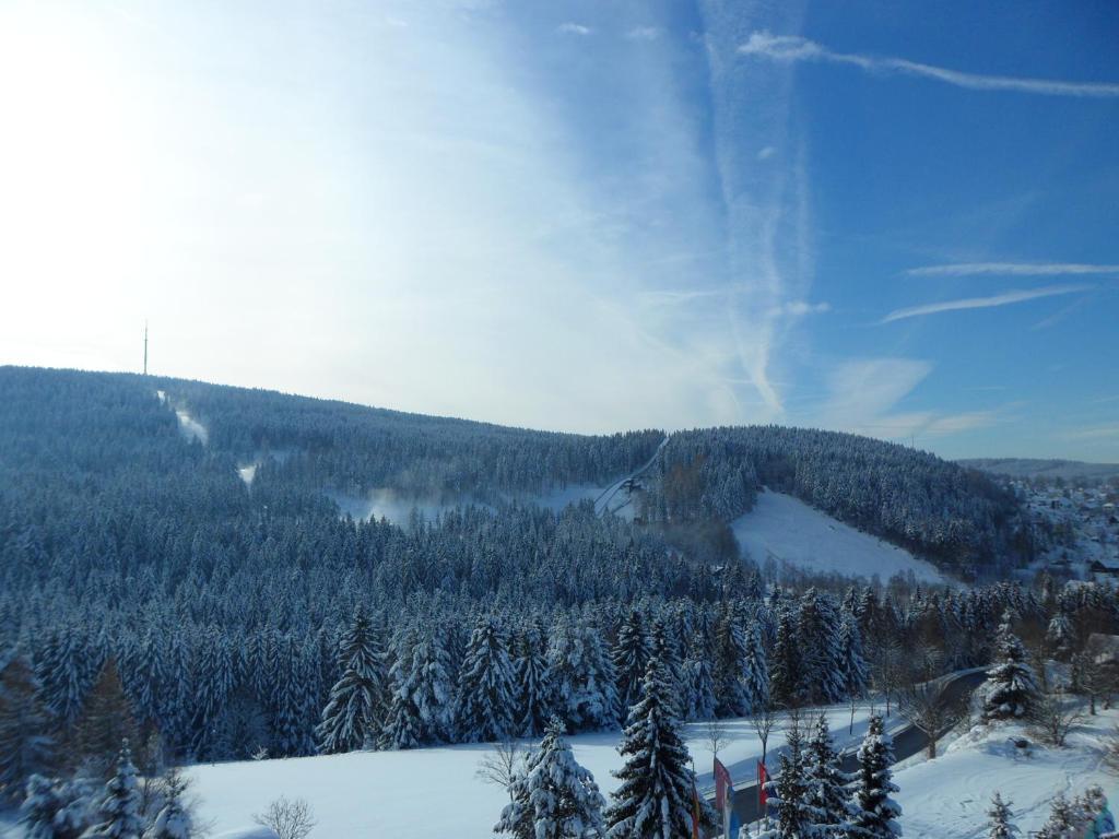 Hotel Kaiseralm Bischofsgruen Bagian luar foto