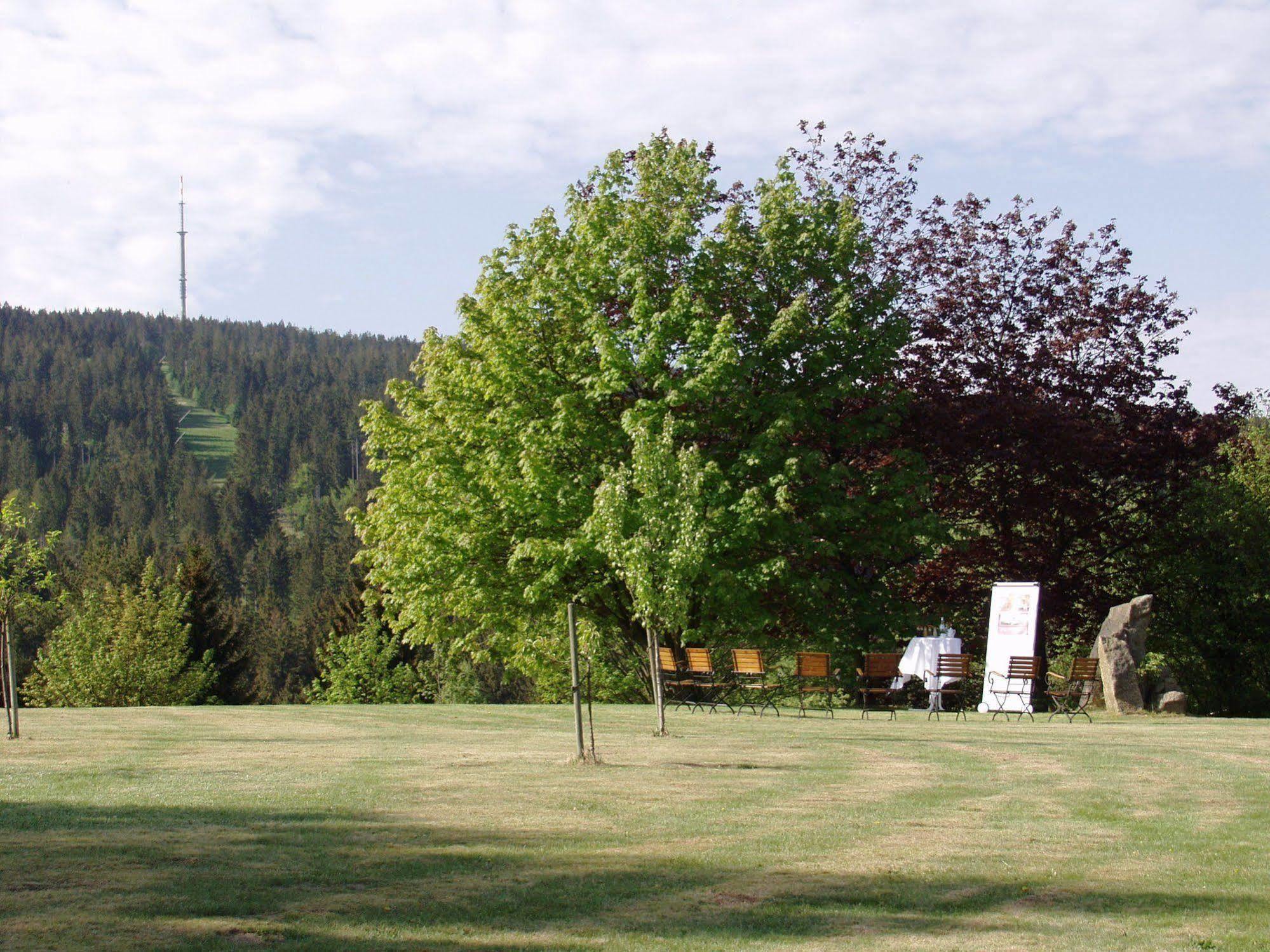 Hotel Kaiseralm Bischofsgruen Bagian luar foto